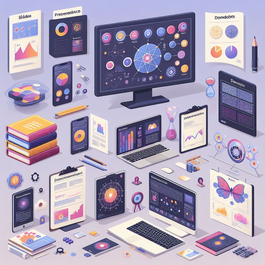 various resources